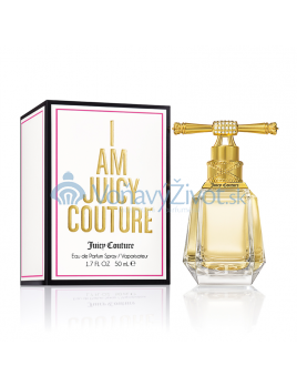 Juicy Couture I Am Juicy Couture W EDP 50ml