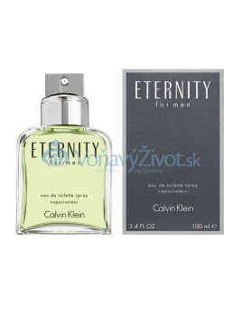 Calvin Klein Eternity For Men M EDT 100ml