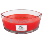 WoodWick dekorativní váza Crimson Berries 453,6g