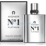 Aigner Etienne Aigner No 1 Platinum M EDT 100ml