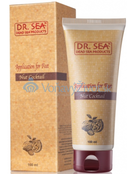 DR. SEA Nut Cocktail Application For Feet 100ml