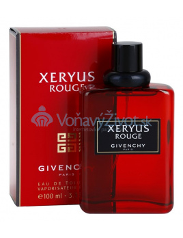 Givenchy Xeryus Rouge M EDT 100ml