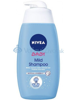 Nivea Baby Mild Shampoo 500ml