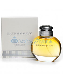 Burberry For Woman W EDP 50ml