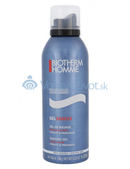 BIOTHERM HOMME Gel Shaver 150ml