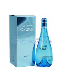 Davidoff Cool Water W EDT 200ml