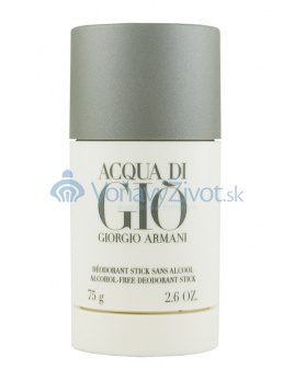 Giorgio Armani Acqua di Gio Pour Homme Deostick M 75ml