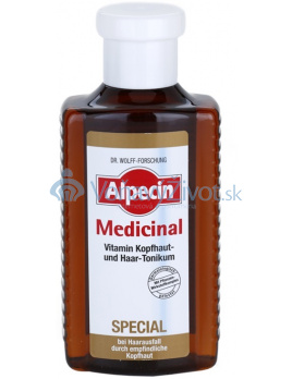Alpecin Medicinal Special Vitamine Scalp And Hair Tonic 200ml