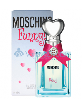 Moschino Funny! W EDT 25ml