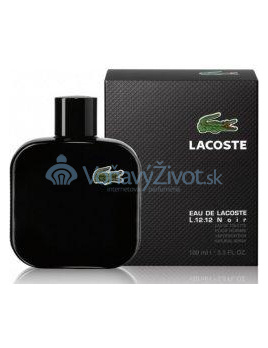 Lacoste Eau De Lacoste L.12.12 Noir M EDT 100ml