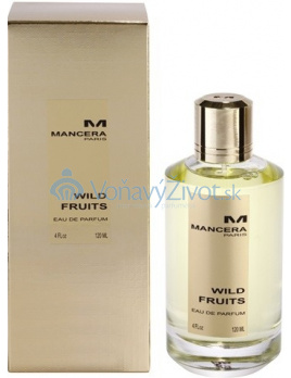 Mancera Wild Fruits Parfémovaná voda 120ml U