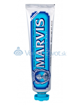 Marvis Aquatic Mint 85ml