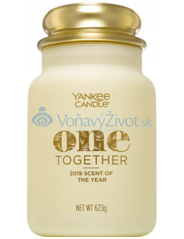Yankee Candle One Together Scent Of The Year 2019 623g