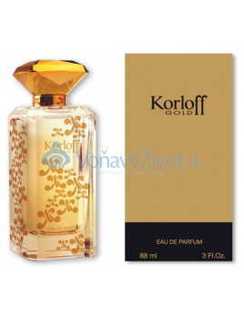 Korloff Gold W EDP 88ml