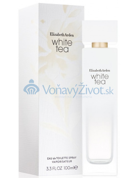 Elizabeth Arden White Tea W EDT 100ml