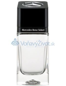 Mercedes-Benz Select M EDT 100ml TESTER