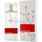 Armand Basi In Red W EDT 100ml