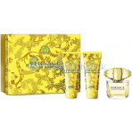 Versace Yellow Diamond W EDT 50ml + SG 50ml + BL 50ml SET