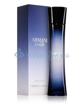 Giorgio Armani Code W EDP 75ml