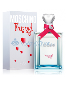 Moschino Funny! W EDT 100ml