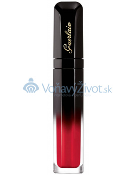 Guerlain Intense Liquid Matte Lipstick 7ml - M27 Addictive Burgundy