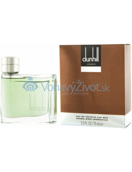 Dunhill Brown EDT M 75ml