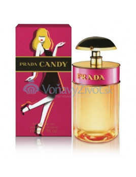 Prada Candy W EDP 80ml