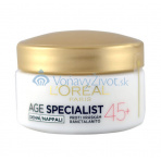 L'Oréal Paris Age Specialist 45+ Day Cream 50ml W