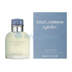 Dolce & Gabbana Light Blue Pour Homme M EDT 40ml