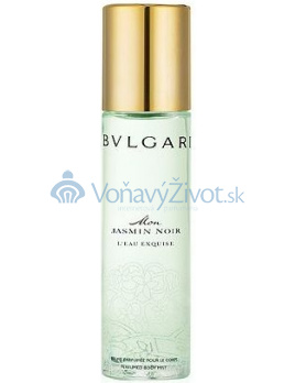 Bvlgari Mon Jasmin Noir L'Eau Exquise Perfumed Body Mist W 100ml