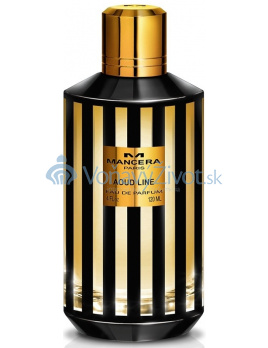 Mancera Aoud Line Parfémovaná voda 120ml U