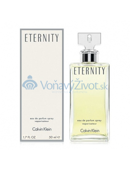 Calvin Klein Eternity W EDP 50ml