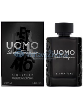 Salvatore Ferragamo Uomo Signature M EDP 100ml