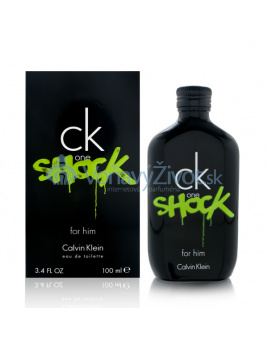 Calvin Klein CK One Shock M EDT 100ml