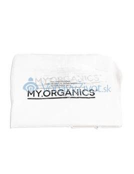 MY.ORGANICS pláštěnka na barvení (30ks)