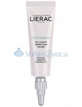 Lierac Dioptipoche Puffiness Correction Smoothing Gel 15ml