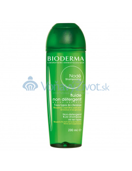 Bioderma Nodé Fluid Shampoo 200ml