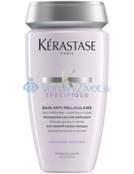 Kérastase Specifique Bain Anti-Pelliculaire Shampoo 250ml
