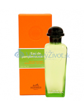 Hermes Concentré de Eau de Pamplemousse Rose EDT UNI100