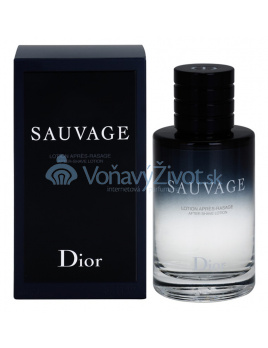 Christian Dior Sauvage After Shave  M 100ml