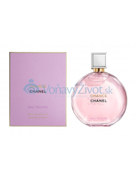 Chanel Chance Eau Tendre parfémovaná voda Pro ženy 100ml