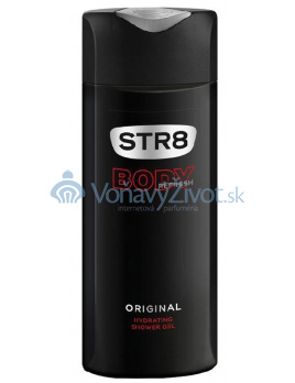 STR8 Original Refreshing Shower Gel M 400ml