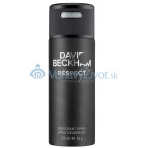 David Beckham Respect Deodorant Spray M 150ml