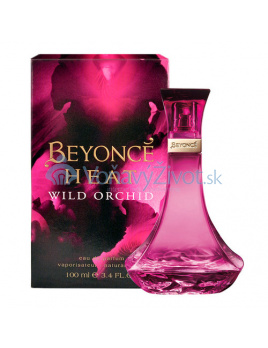 Beyoncé Heat Wild Orchid W EDP 100ml