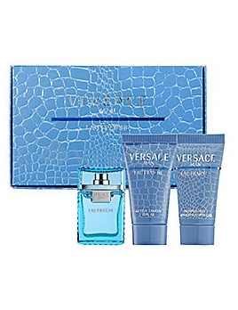 Versace Man Eau Fraiche M EDT 5ml + SG 25ml + ASB 25ml