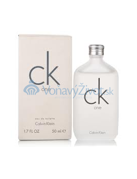 Calvin Klein One UNI EDT 50 ml