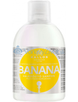 Kallos Banana Shampoo 1000ml