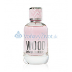 Dsquared2 Wood Pour Femme toaletní voda pro Ženy 50ml