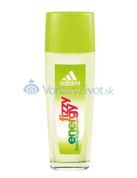 ADIDAS Fizzy Energy Deospray 75ml W