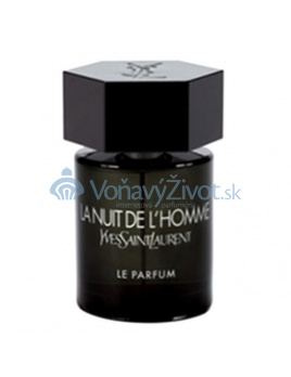 Yves Saint Laurent La Nuit De LˇHomme Le Parfum EDP M 100ml